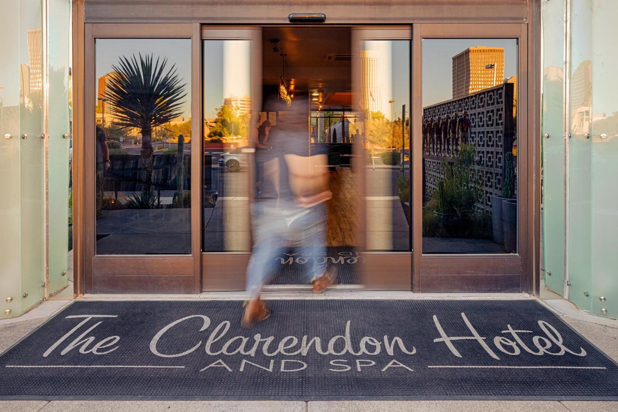 The Clarendon Hotel And Spa (Adults Only) Phoenix Kültér fotó